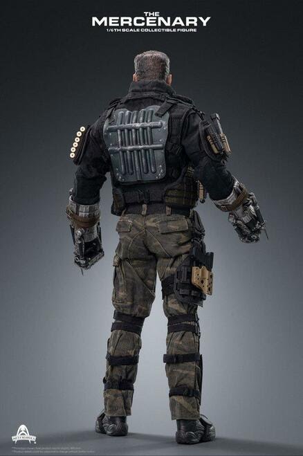 1/6 Art Figures The Mercenary [AF-026] Crossbones – TWC