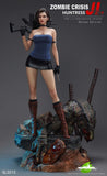 GREEN LEAF STUDIO GLS015 1/4 Zombie crisis Huntress“JL”statue(Deluxe Edition) Resident Evil
