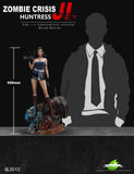 GREEN LEAF STUDIO GLS015 1/4 Zombie crisis Huntress“JL”statue(Deluxe Edition) Resident Evil