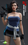 GREEN LEAF STUDIO GLS015 1/4 Zombie crisis Huntress“JL”statue(Deluxe Edition) Resident Evil