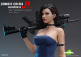 GREEN LEAF STUDIO GLS015 1/4 Zombie crisis Huntress“JL”statue(Deluxe Edition) Resident Evil