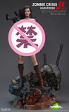 GREEN LEAF STUDIO GLS015 1/4 Zombie crisis Huntress“JL”statue(Deluxe Edition) Resident Evil