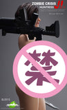 GREEN LEAF STUDIO GLS015 1/4 Zombie crisis Huntress“JL”statue(Deluxe Edition) Resident Evil