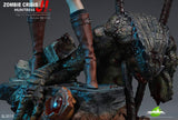 GREEN LEAF STUDIO GLS015 1/4 Zombie crisis Huntress“JL”statue(Deluxe Edition) Resident Evil