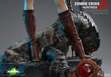 GREEN LEAF STUDIO GLS015 1/4 Zombie crisis Huntress“JL”statue(Deluxe Edition) Resident Evil