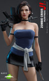 GREEN LEAF STUDIO GLS015 1/4 Zombie crisis Huntress“JL”statue(Deluxe Edition) Resident Evil