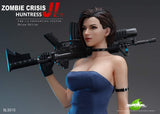 GREEN LEAF STUDIO GLS015 1/4 Zombie crisis Huntress“JL”statue(Deluxe Edition) Resident Evil