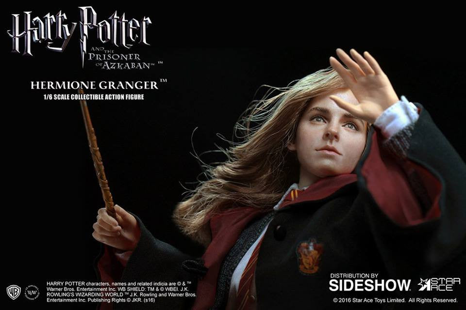 1/6 Hermione Granger スターエーストイズ フィギュア SA-0026] Harry Potter Star ACE Hermione Granger 1:6 Teenage