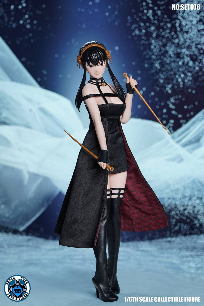 SUPER DUCK 1/6 Cidney Aurum  シドニー オールム signal-2022-07-21-16-13-52-160