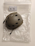 (KITBASH) MILITARY SET, HELMET, NECK PEG, HANDS PEG, CLOAK