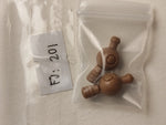 (KITBASH) MILITARY SET, HELMET, NECK PEG, HANDS PEG, CLOAK