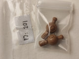 (KITBASH) MILITARY SET, HELMET, NECK PEG, HANDS PEG, CLOAK