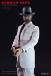 REDMAN TOYS Django Doctor RM051
