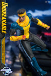 Soosootoys sst038 1/6 scale Omnipotent hero  SST044 1/6 UNBREAKABLE SET
