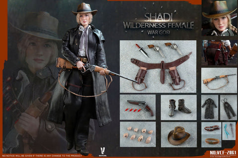 VERYCOOL 1/6 The Goddess of Wildness VCF-2061   