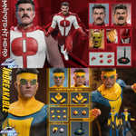 Soosootoys sst038 1/6 scale Omnipotent hero  SST044 1/6 UNBREAKABLE SET