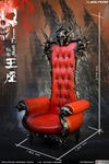 WOLFKING WK88006A 1/6 Skull Throne         