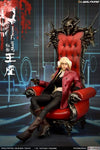 WOLFKING WK88006A 1/6 Skull Throne         
