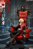 WOLFKING WK88006A 1/6 Skull Throne         