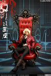 WOLFKING WK88006A 1/6 Skull Throne         