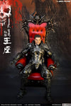 WOLFKING WK88006A 1/6 Skull Throne         