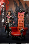 WOLFKING WK88006A 1/6 Skull Throne         