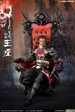 WOLFKING WK88006A 1/6 Skull Throne         