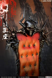 WOLFKING WK88006A 1/6 Skull Throne         