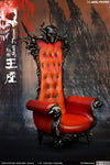 WOLFKING WK88006A 1/6 Skull Throne         