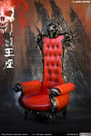 WOLFKING WK88006A 1/6 Skull Throne         