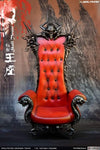 WOLFKING WK88006A 1/6 Skull Throne         