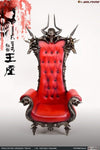 WOLFKING WK88006A 1/6 Skull Throne         