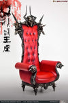 WOLFKING WK88006A 1/6 Skull Throne         