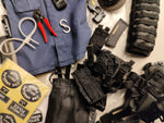 (KITBASH) POLICE ACCESSORIES
