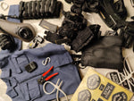 (KITBASH) POLICE ACCESSORIES