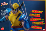 (RE ORDER) HONO STUDIO - X-MEN WOLVERINE 1/6TH SCALE ACTION FIGURE