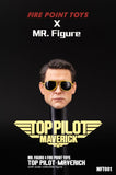 FIRE POINT TOYS X MR.FIGURE 1/6 顶尖飞行员 MFT001