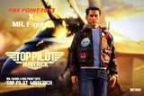 FIRE POINT TOYS X MR.FIGURE 1/6 顶尖飞行员 MFT001