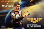 FIRE POINT TOYS X MR.FIGURE 1/6 顶尖飞行员 MFT001