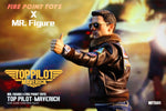 FIRE POINT TOYS X MR.FIGURE 1/6 顶尖飞行员 MFT001