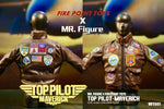 FIRE POINT TOYS X MR.FIGURE 1/6 顶尖飞行员 MFT001
