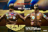 FIRE POINT TOYS X MR.FIGURE 1/6 顶尖飞行员 MFT001