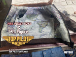 FIRE POINT TOYS X MR.FIGURE 1/6 顶尖飞行员 MFT001