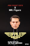 FIRE POINT TOYS X MR.FIGURE 1/6 顶尖飞行员 MFT001