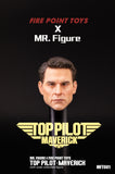 FIRE POINT TOYS X MR.FIGURE 1/6 顶尖飞行员 MFT001