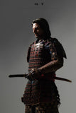 Jiuan Studio x Virus Studio Samurai of the End of the Shogunate 1/6 Figure