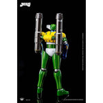 King Arts Diecast Figure Series Kotetsu Jeeg & Pantheroid DFS072