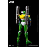 King Arts Diecast Figure Series Kotetsu Jeeg & Pantheroid DFS072