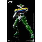 King Arts Diecast Figure Series Kotetsu Jeeg & Pantheroid DFS072