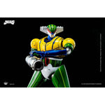 King Arts Diecast Figure Series Kotetsu Jeeg & Pantheroid DFS072